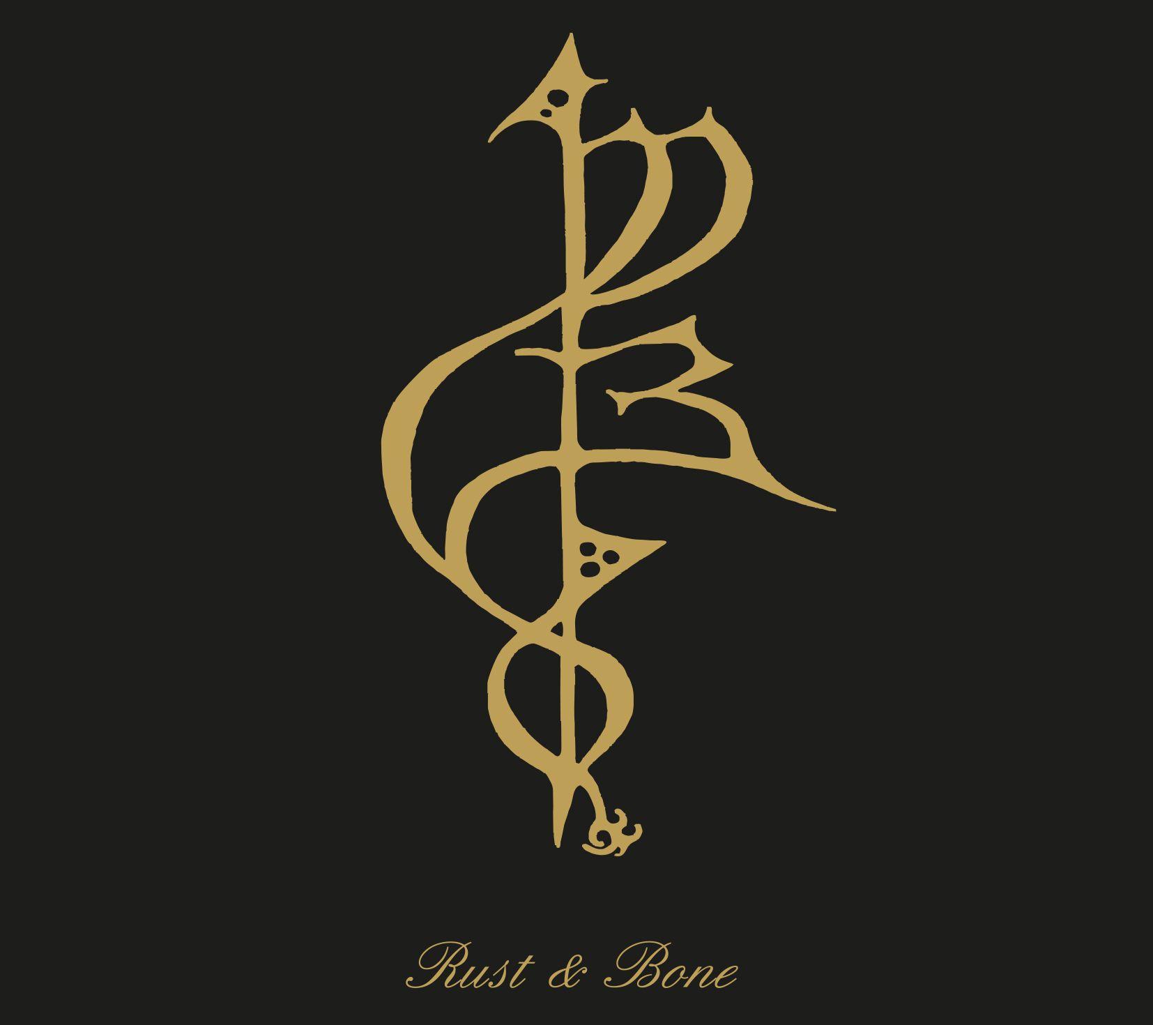 Portada de Álbum "Rust & Bone", de Mourning Beloveth