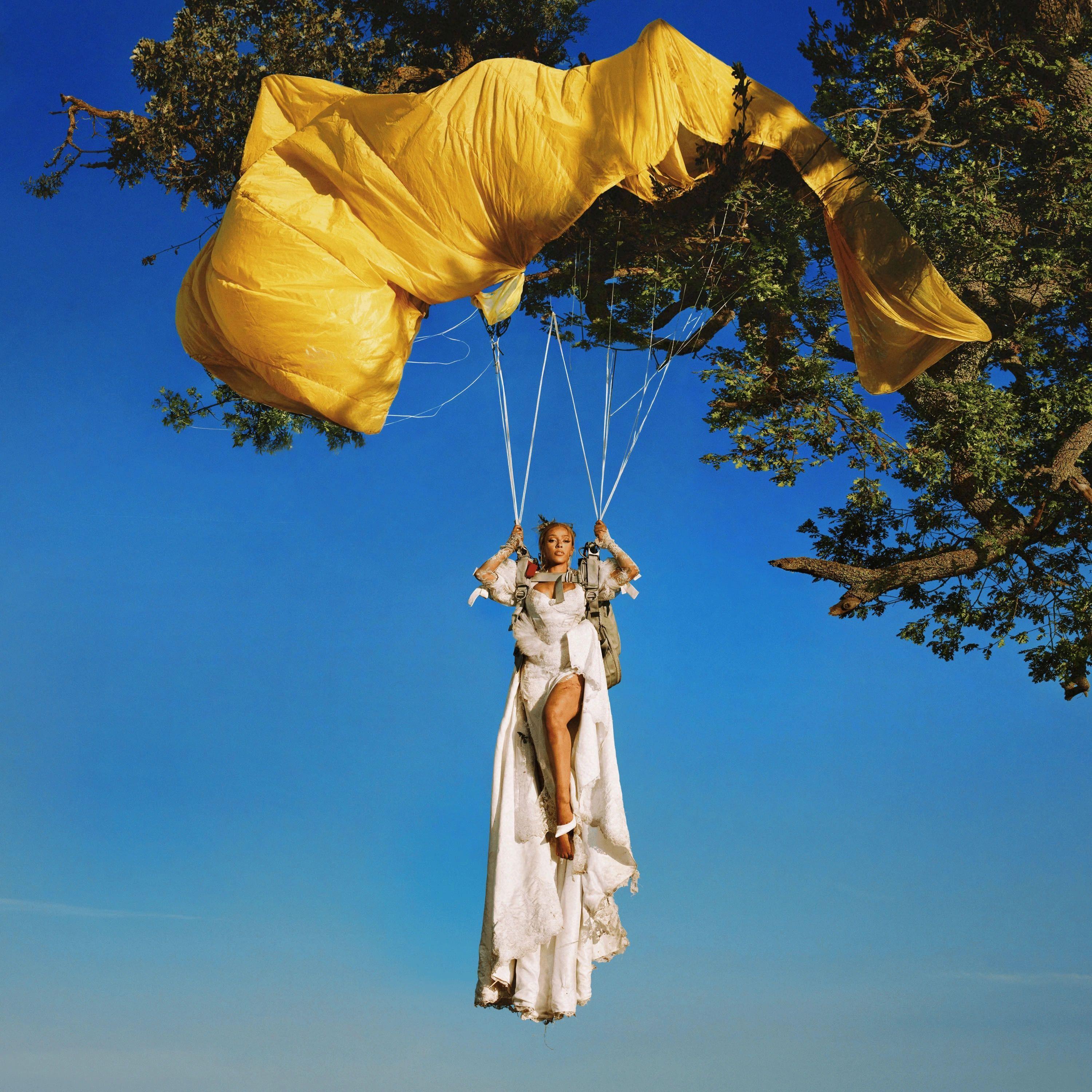 Capa do álbum "Vie", de Doja Cat
