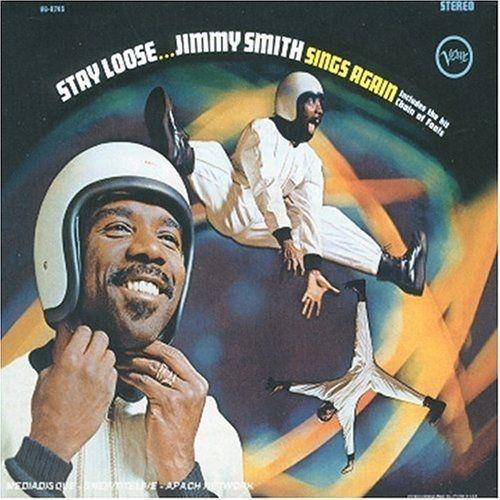 Capa do Álbum "Stay Loose...Jimmy Smith Sings Again", de Jimmy Smith