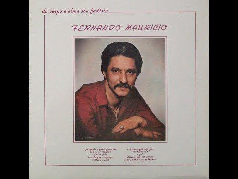 Album cover of "De Corpo E Alma Sou Fadista" by Fernando Maurício