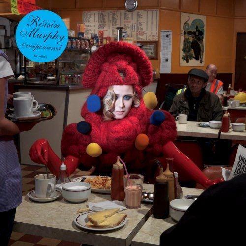 Portada de Álbum "Overpowered", de Roisin Murphy
