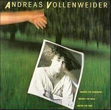 Portada de Álbum "Behind The Gardens - Behind The Wall - Under The Tree", de Andreas Vollenweider