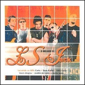 Portada de Álbum "O Melhor de LS Jack", de LS Jack