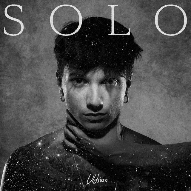 Portada de Álbum "Solo", de Ultimo