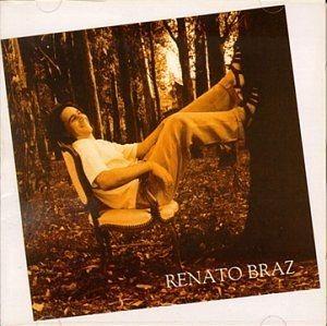 Capa do Álbum "Renato Braz", de Renato Braz