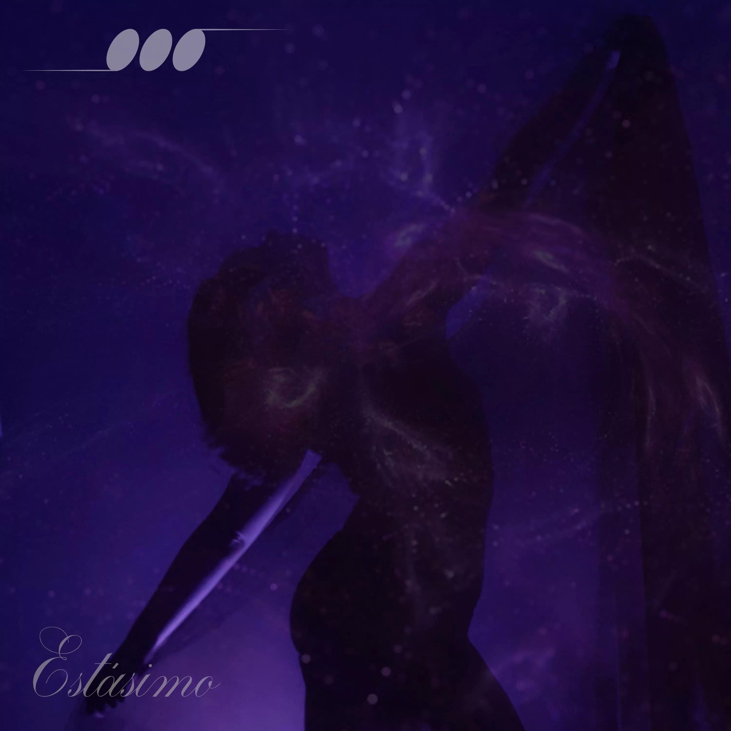 Capa do Single/EP "Estásimo", de Thiago Juraski