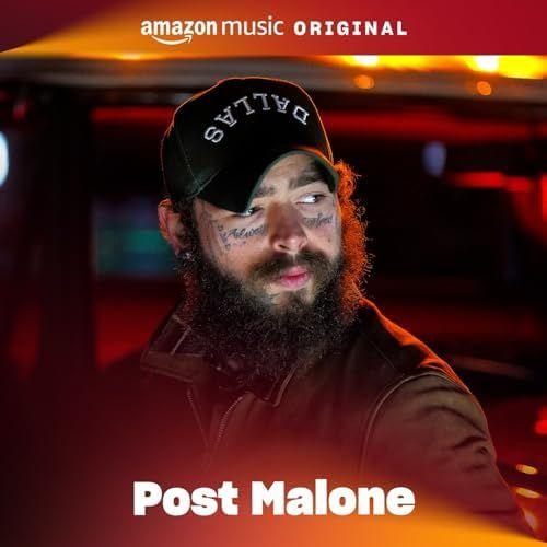 Capa do Single/EP "I'm Gonna Miss Her (Amazon Music Original)", de Post Malone