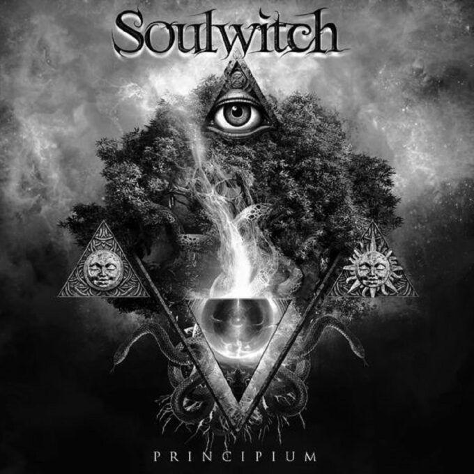 Capa do Álbum "Principium", de Soulwitch