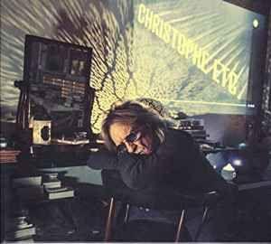 Capa do Álbum "Christophe Etc.", de Christophe