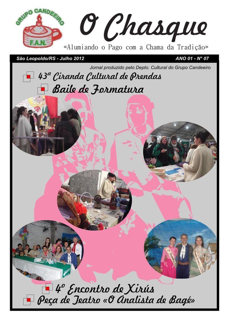 Portada de Álbum "Baile Macanudo", de Grupo Sul Nativo