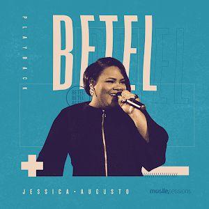 Portada de Sencillo/EP "Betel (Ao Vivo)", de Jéssica Augusto