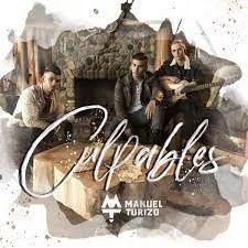 Capa do Single/EP "Culpables", de Manuel Turizo