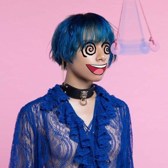 Portada de Sencillo/EP "Saiminjutsu", de Ziyoou Vachi