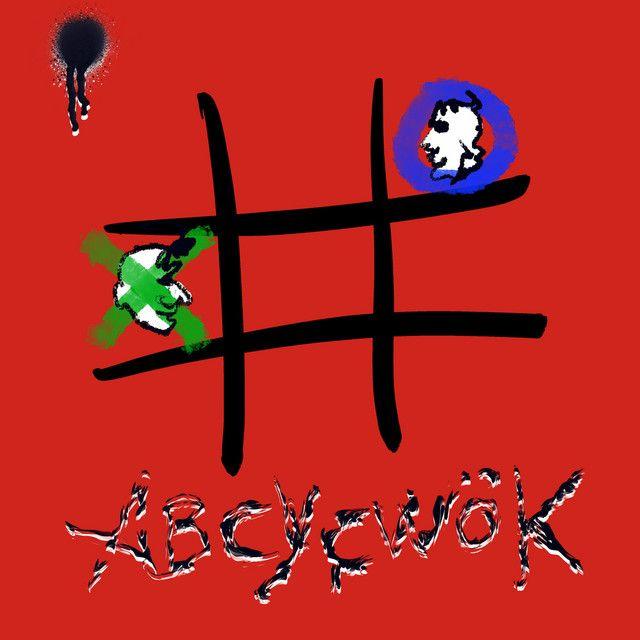 Portada de Álbum "AbcyÇwÖk", de Abcyçwök