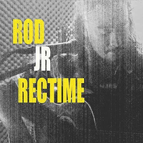 Portada de Sencillo/EP "Rectime", de Rod Jr