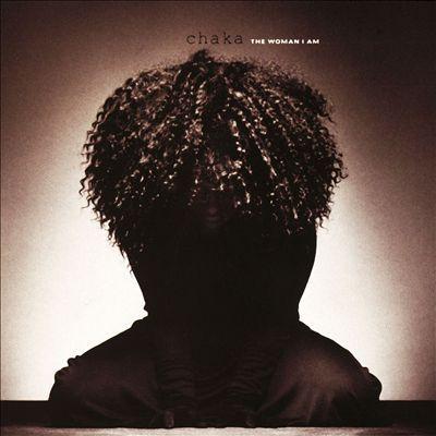Portada de Álbum "The Woman I Am", de Chaka Khan