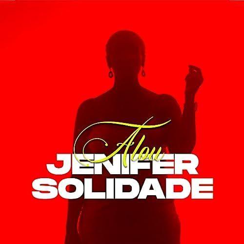 Portada de Sencillo/EP "Alou", de Jenifer Solidade