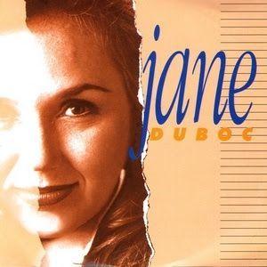 Capa do álbum "Jane Duboc - 1993", de Jane Duboc