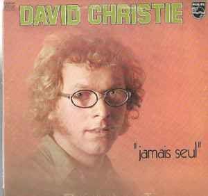 Portada de Álbum "Jamais Seul", de David Christie