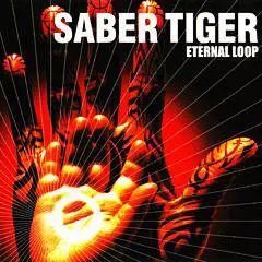 Portada de Sencillo/EP "Eternal Loop", de Saber Tiger
