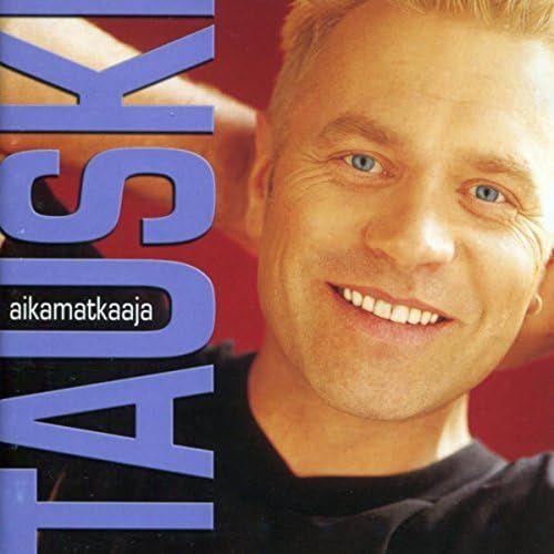 Album cover of "Aikamatkaaja" by Tauski