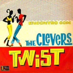 Portada de Álbum "Encontro Com The Clevers (Twist)", de The Clevers