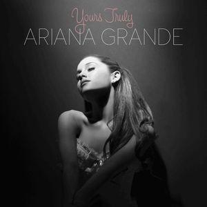 Album cover of "Yours Truly (LatAm Version)" by Ariana Grande