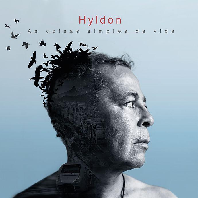 Portada de Álbum "As Coisas Simples da Vida", de Hyldon