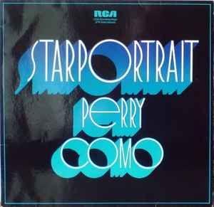 Portada del álbum "Starportrait", de Perry Como