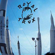 Portada de Álbum "Cats And Dogs", de Royal Trux