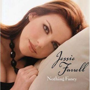 Portada de Álbum "Nothing Fancy", de Jessie Farrell