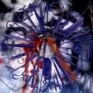 Capa do Single/EP "Tools Of The Trade", de Carcass