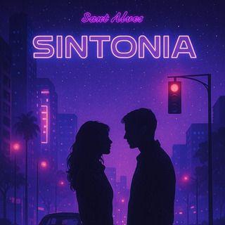 Capa do Single/EP "Sintonia.", de Mr. Trash Void