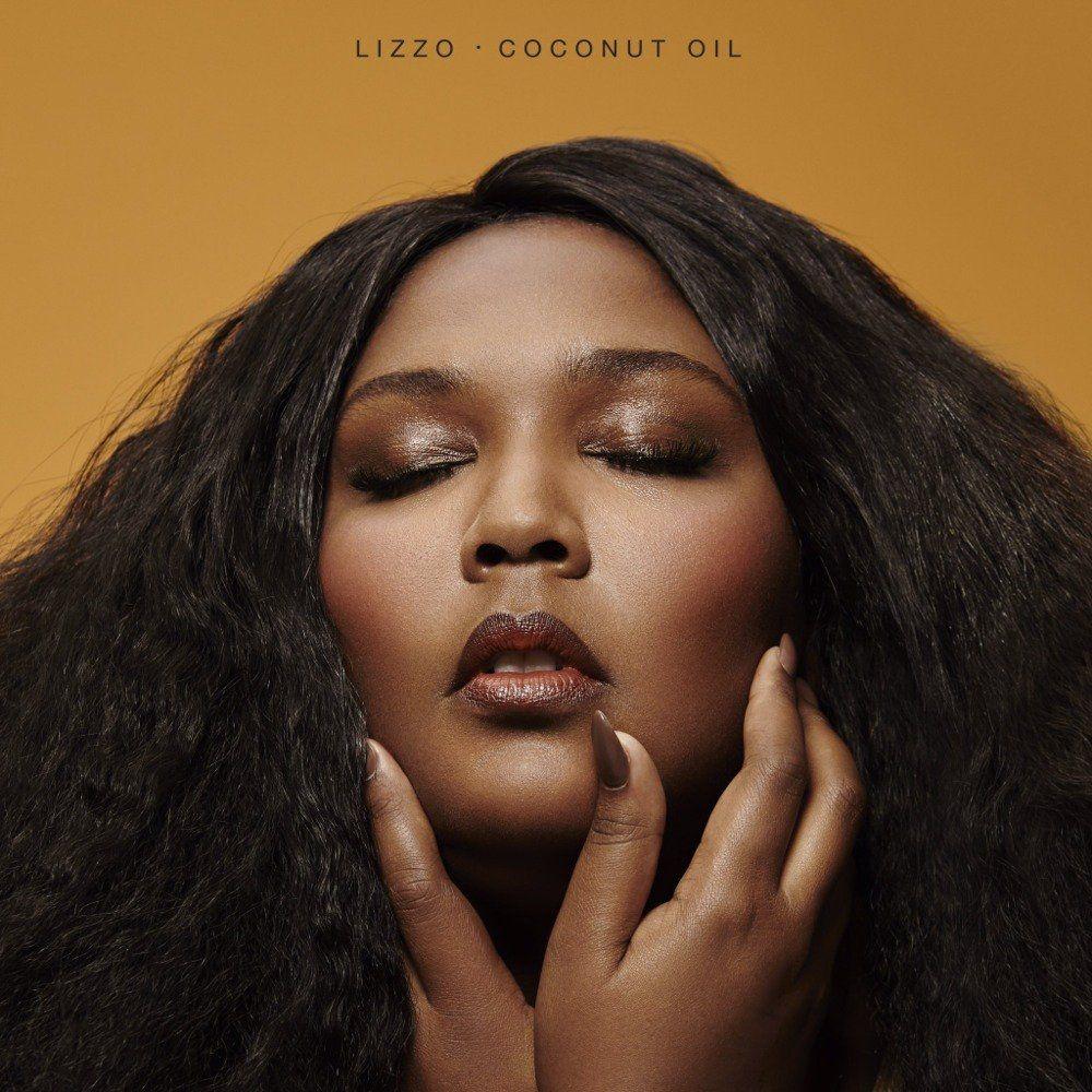 Portada de Álbum "Coconut Oil", de Lizzo
