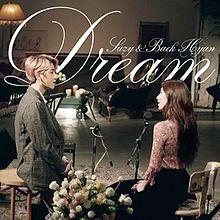 Portada de Sencillo/EP "Dream (feat. Susy)", de BAEKHYUN