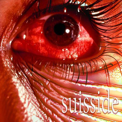 Album cover of "i see red" by suisside