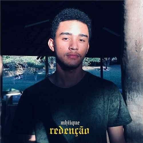 Portada de Álbum "Redenção ", de Mhiique