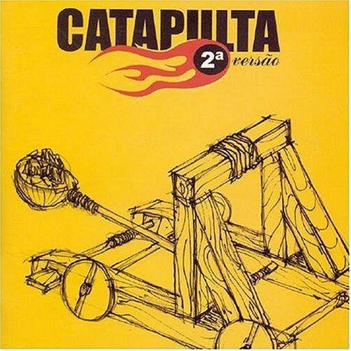 Portada de Álbum "2ºVersão", de Catapulta