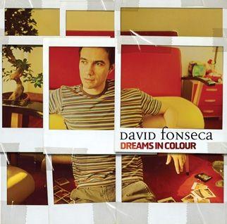 Album cover of "Dreams In Colour" by David Fonseca