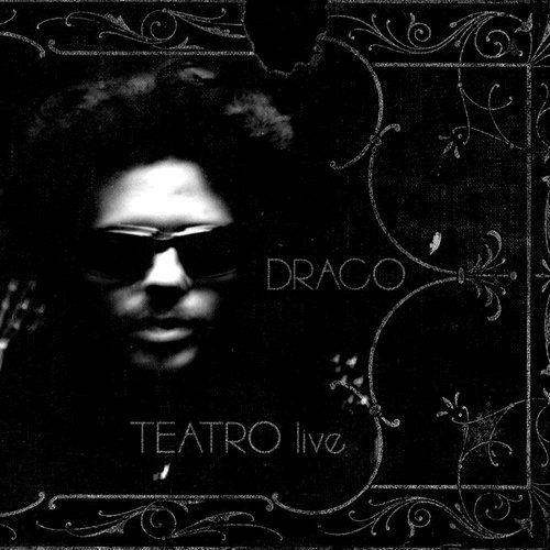 Portada de Álbum "Teatro", de Draco Rosa