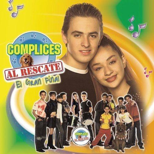 Portada de Álbum "Cómplices Al rescate: El Gran Final", de Cómplices Al Rescate