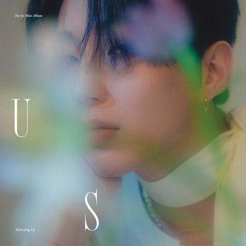 Capa do Single/EP "US", de Moon Jong Up
