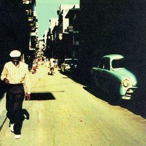 Portada de Álbum "Chan Chan", de Buena Vista Social Club