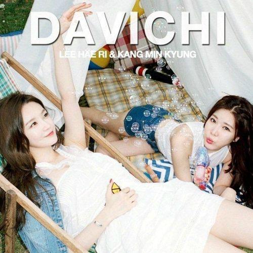 Capa do Álbum "6,7", de Davichi