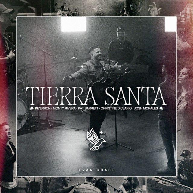 Capa do Álbum "Tierra Santa", de Evan Craft