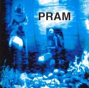 Portada de Sencillo/EP "Meshes", de Pram