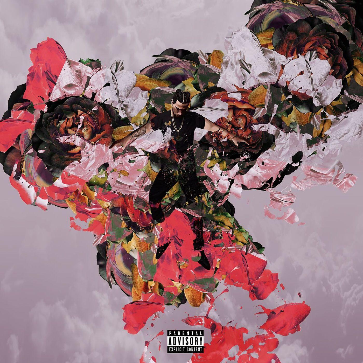 Portada de Álbum "AURA II EP", de Elhae