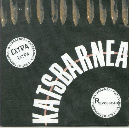 Portada de Álbum "Katsbarnea", de Katsbarnea
