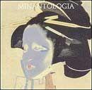 Album cover of "Minantologia" by Mina Mazzini