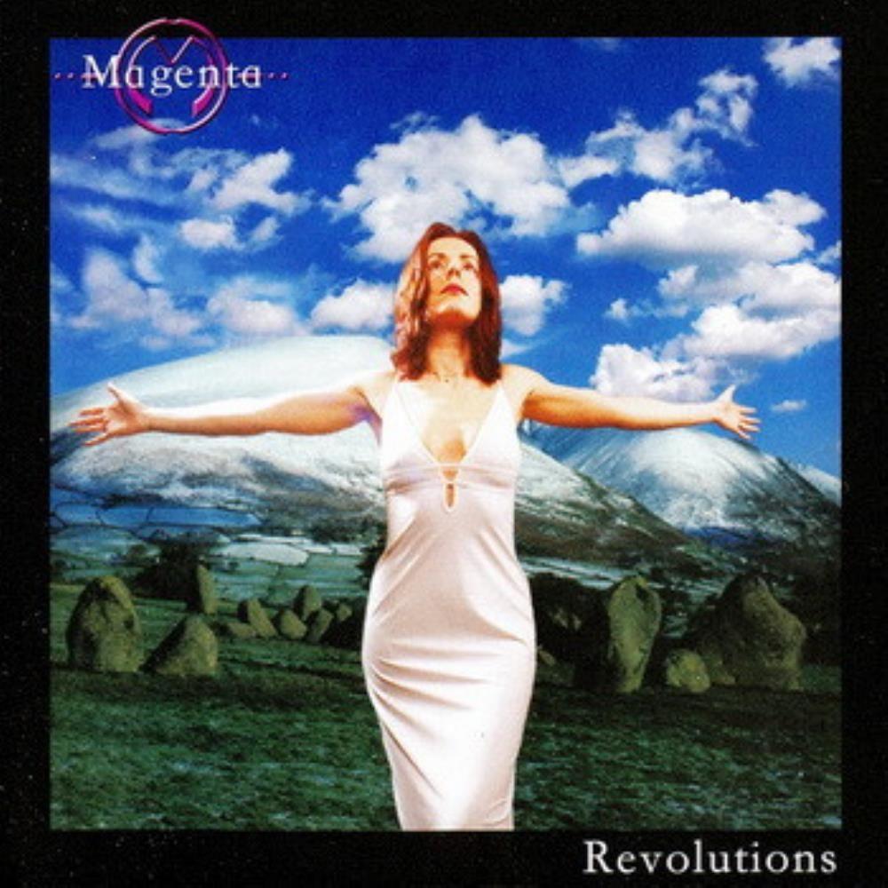 Capa do Álbum "Revolutions", de Magenta